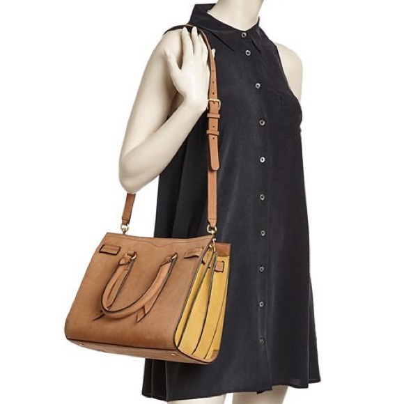 Rebecca Minkoff Sherry Satchel - Picture 2 of 7